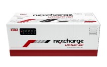 Exide Nexcharge Lithium-ion Inverter & Solar Battery 100AH 12.8V